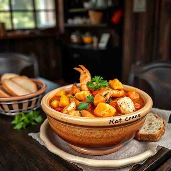 Matoutou de Crabe - Haitian Seafood Stew Recipe